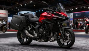 Honda CB Terbaru 2026: Motor Gagah dengan DNA Sport dan Touring