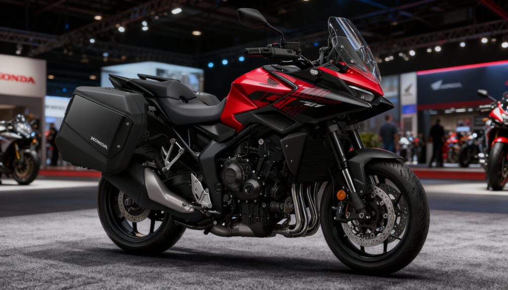 Honda CB Terbaru 2026: Motor Gagah dengan DNA Sport dan Touring