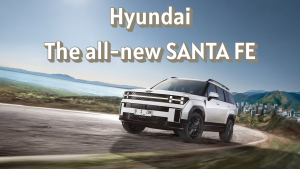 Mengenal Hyundai The All-New Santa Fe, SUV Keluarga dengan Gaya Baru yang Lebih Berani
