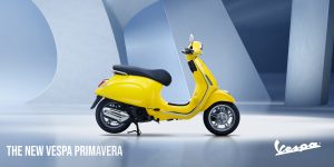Review The New Vespa Primavera 150cc, Skuter Premium untuk Gaya Hidup Urban