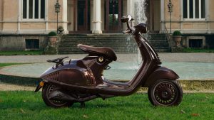 Kemewahan Vespa 946 Horse, Simbol Elegansi dan Keberuntungan