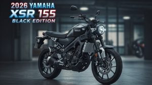 Tampil Lebih Fresh! Warna Baru Yamaha XSR 155 2026 Curi Perhatian