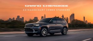 Jeep Grand Cherokee: SUV Ikonik dengan Teknologi Modern dan Kemampuan Luar Biasa
