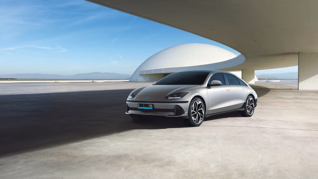IONIQ 6 Terbaru: Inovasi Hyundai dalam Dunia Kendaraan Listrik