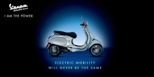 Skuter Masa Depan dari Vespa: Review Lengkap Vespa Elettrica