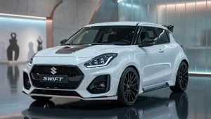 Suzuki Swift Sport Terbaru: Kombinasi Performa, Handling, dan Gaya Sporty
