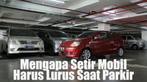 Jangan Sepelekan! Posisi Setir Saat Parkir Bisa Pengaruhi Kaki-Kaki Mobil