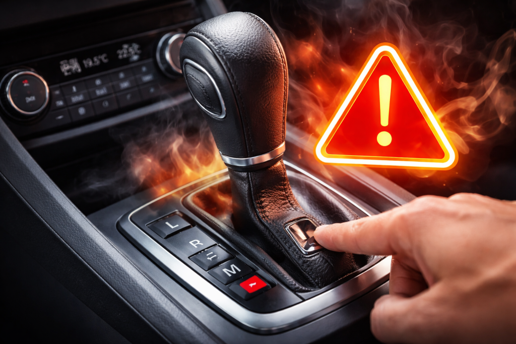 Gigi L di Mobil Matic Ternyata Bisa Berbahaya Jika Disalahgunakan