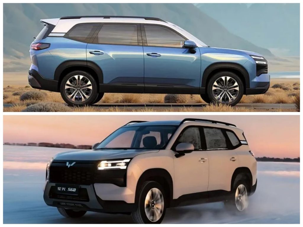 Wuling Starlight 560, SUV Fleksibel untuk Semua Kebutuhan