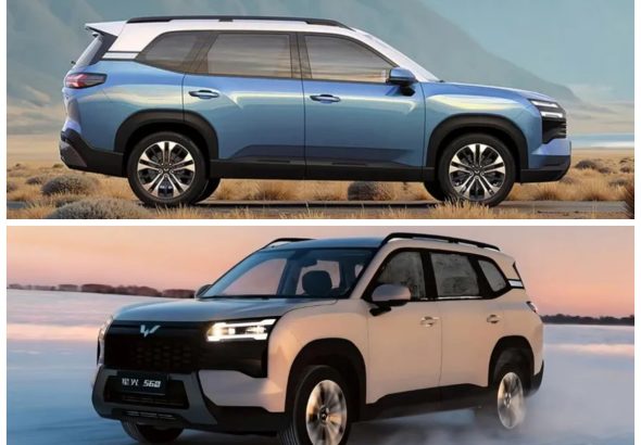 Wuling Starlight 560, SUV Fleksibel untuk Semua Kebutuhan