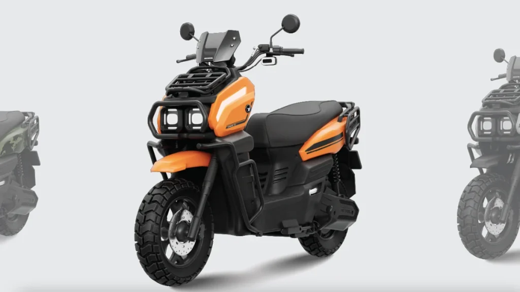 Tyranno EV, Kuat Angkut dan Cocok untuk Jalan Rusak