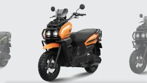 Tyranno EV, Kuat Angkut dan Cocok untuk Jalan Rusak