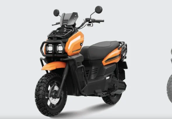 Tyranno EV, Kuat Angkut dan Cocok untuk Jalan Rusak