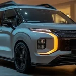 Delica Terbaru Hadir Lebih Mewah dan Tangguh