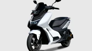 Uwinfly M100 Resmi Hadir, Motor Listrik Rp7 Jutaan dengan Desain Premium