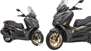 Pendatang Baru Skuter 250cc, Performa Tinggi dengan Harga Kompetitif