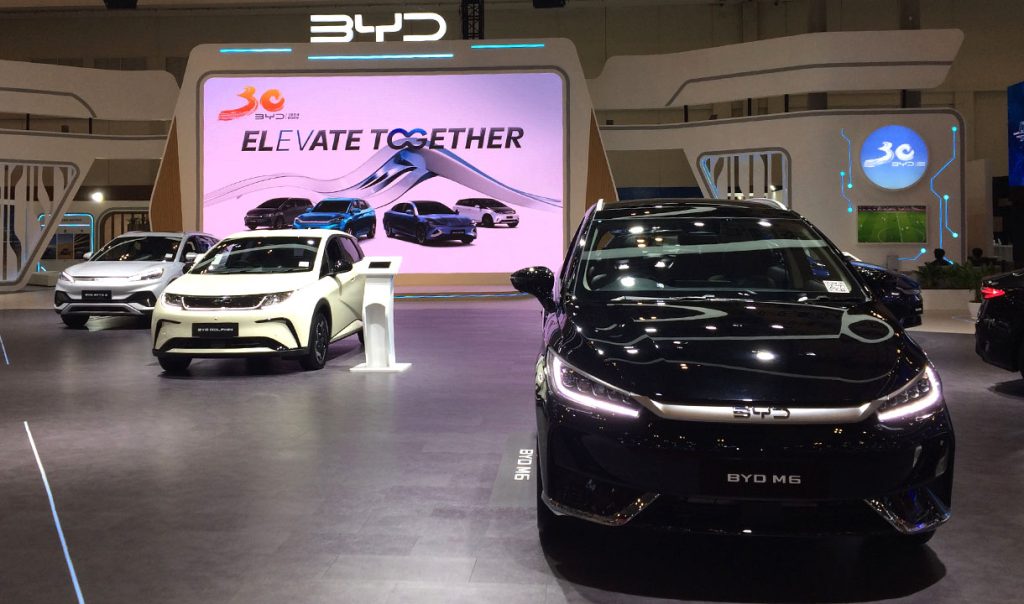 Diskon Ratusan Juta BAIC, BYD Fokus Layanan Konsumen