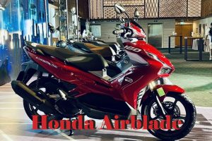 Skutik Sporty Honda Airblade Berpotensi Masuk RI
