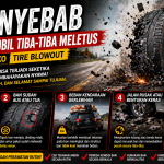 Ban Bisa Meletus Kapan Saja, Ini Penyebabnya