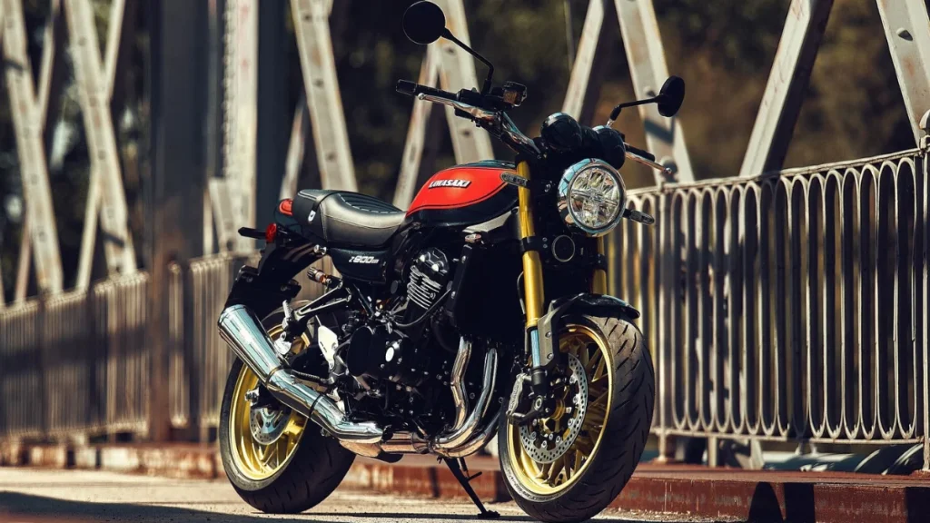 Kawasaki Hadirkan Z900RS SE 2026, Mewah dan Bertenaga