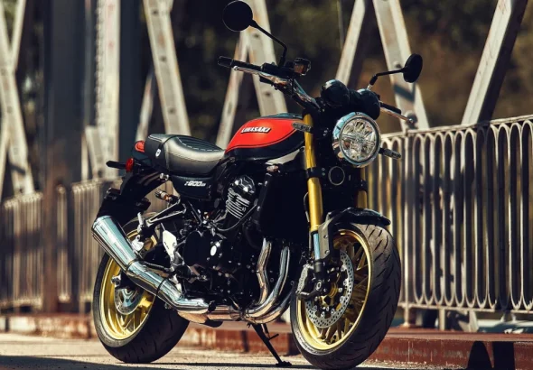 Kawasaki Hadirkan Z900RS SE 2026, Mewah dan Bertenaga