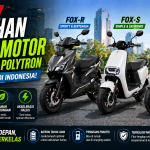 Motor Listrik Polytron, Alternatif Hemat dan Ramah Lingkungan