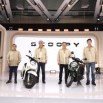 Honda Scoopy Makin Keren, Siap Jadi Favorit Anak Muda