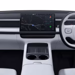 Xpeng Hadirkan Interior SUV Masa Depan