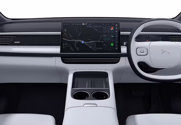 Xpeng Hadirkan Interior SUV Masa Depan