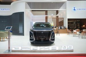 Denza D9 Terbaru 2026, Kemewahan MPV Elektrik yang Siap Saingi Alphard