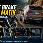 Tips Ahli: Cara Menggunakan Engine Brake Mobil Matik dengan Tepat