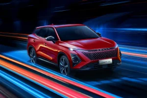 Chery C5 CSH: SUV Hybrid Rp 399 Jutaan dengan Fitur Lengkap