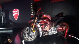 Motor Naked Ducati Terbaru Resmi Diluncurkan, Ini Keunggulannya