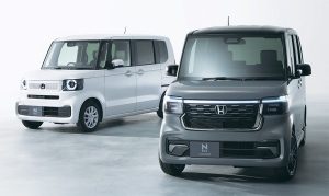 Makin Imut dan Fungsional, Ini Fitur Baru Honda N-VAN Terbaru
