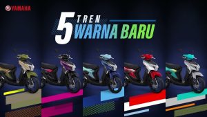 Update Harga Yamaha Gear 125 Tahun 2026, Masih Jadi Motor Favorit Harian