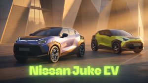 Nissan Juke EV: Desain Ikonik Kini Lebih Modern