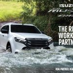 Review Lengkap Isuzu MU-X 4x4 Terbaru