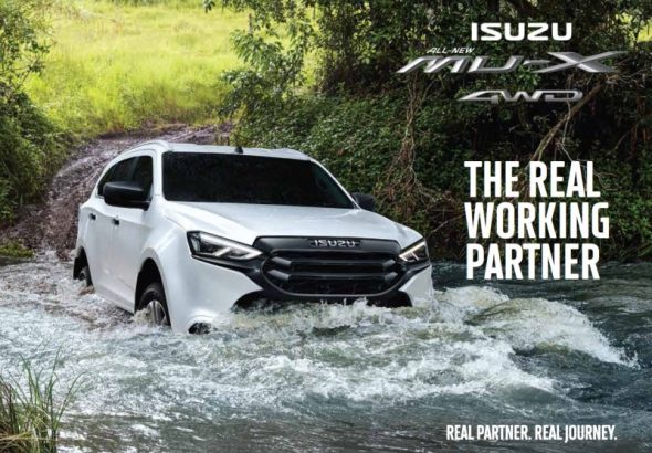Review Lengkap Isuzu MU-X 4x4 Terbaru