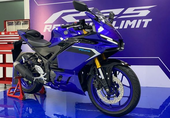 Yamaha R25 2026: Harga Terbaru dan Fitur yang Ditawarkan