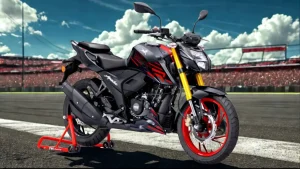 TVS Ngamuk! Motor Sport Harga Terjangkau dengan Fitur Modern