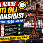 Kapan Ganti Oli Transmisi Mobil Matic? Kenali Jadwal dan Gejalanya Sebelum Terlambat