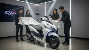 Honda Dio 125 2026 Tawarkan Desain Sporty dan Teknologi Modern