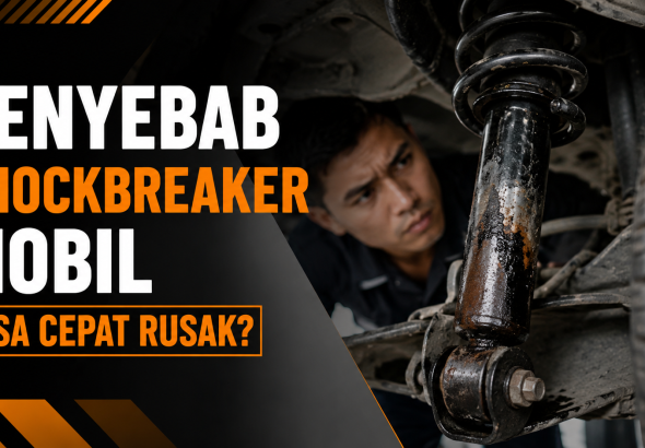 Penyebab Suspensi Mobil Tidak Nyaman dan Cara Mencegahnya