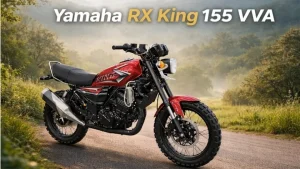Yamaha RX King 155 VVA 2026: Legenda Lama dengan Teknologi Baru
