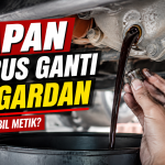 Jangan Sepelekan Oli Gardan Mobil Matic, Ini Waktu Tepat untuk Menggantinya