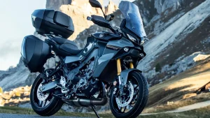 Touring Makin Seru dengan Yamaha Tracer 9, Ini Spesifikasi Lengkapnya