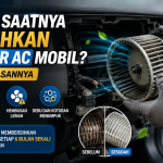 Blower AC Mobil Mulai Bermasalah? Kenali Waktu Tepat untuk Dibersihkan