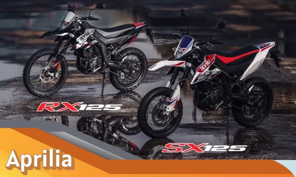 Aprilia Resmi Luncurkan SX 125, Supermoto Stylish untuk Pengendara Muda