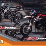 Aprilia Resmi Luncurkan SX 125, Supermoto Stylish untuk Pengendara Muda
