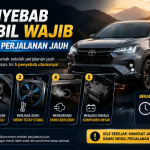 Usai Perjalanan Jauh, Kenapa Mobil Harus Idle Dulu? Ini Penjelasannya